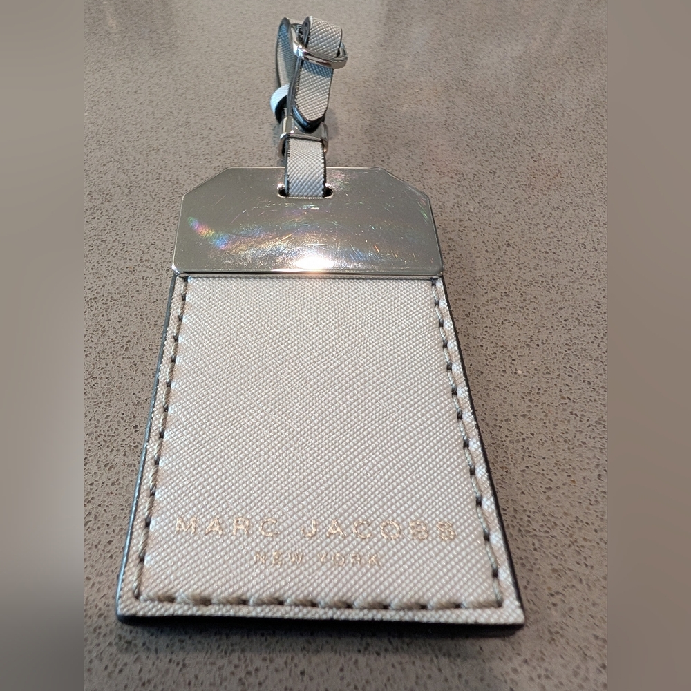 Marc Jacobs Bag Tag